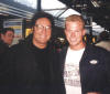 Paul, your local ReactFast emergency plumber with Tom Jones. Click picture for larger image